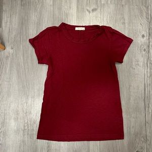 Rag & bone t shirt size xs